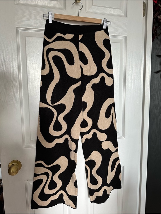 Cider Pants - Knit Wide-Leg Pants